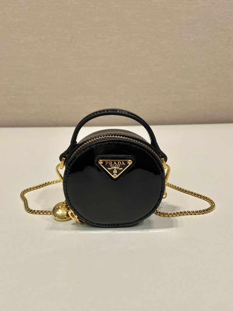 Prada Round Bags